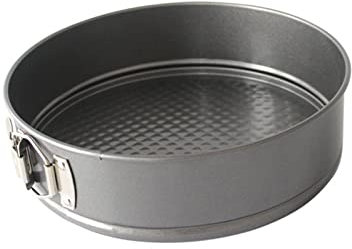 HGUHP Stampo for dolci, stampi for dolci, teglia antiaderente, stampo for dolci in acciaio al carbonio, teglia antiaderente a cerniera, teglia rotonda for dolci, utensile da cucina for dolci