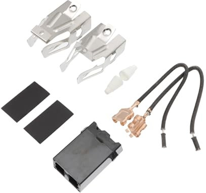 NUOBESTY Kit De Prise Pour Four Et Cuisinière Bloc De Prises Compatible Avec Électrique Pour Réparation