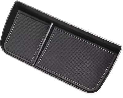 AEIOUPMMA Scatola portaoggetti del cruscotto del timone Sinistro della Console Centrale per Toyota RAV4 2023