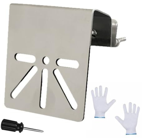 VRTYVEYBB Soporte de cámara de seguridad resistente a la intemperie, soporte de montaje para cámaras domo, montaje