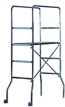 MARCHETTI SCALIFICIO Ponteggio trasf.h.h.190 mod.Trio