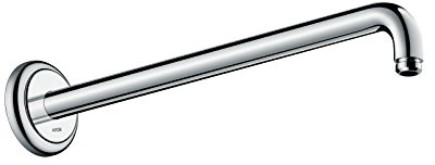 AXOR Montreux Shower Arm, 38.9 cm Classic, chrome