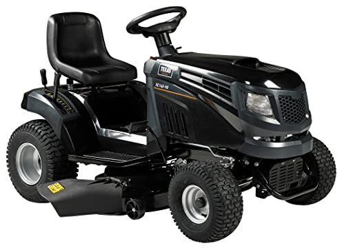 Tracteur à pelouse xc140–98 6 vitesses manuellement