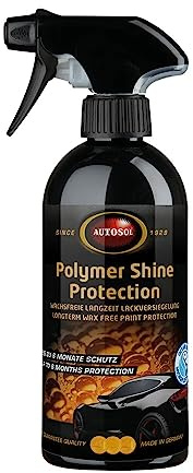 Autosol Polymer Shine Protection 500ml, Flasche 500 ml, andere
