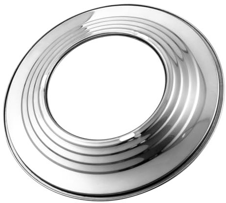 MAGICLULU Ring Steamed Slices in Stainless Steel Multi-functional Steamer Rack for Soup Pot for Veg Steamer Cooking