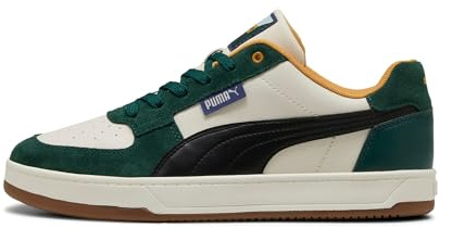 PUMA Unisex CAVEN 2.0 GREENSIDE sneakers, Dark Myrtle-Peaceful Blue-Alpine Snow, 7 UK, Mörk myrten fredlig blå alpin snö, 40.5 EU