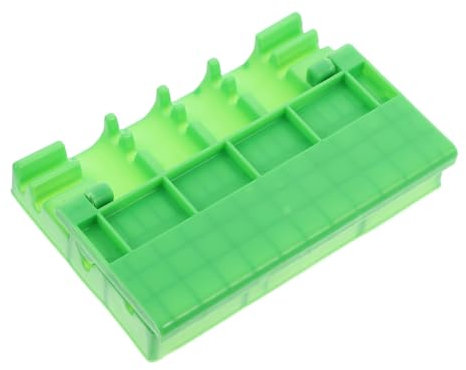 DECOMELODY Máquina De Brochetas De Portátil Herramienta Rápida Para Asar La Barbacoa y Reusable Para Camping y Cocinas Al Aire Diseño Ligero y Fácil De Usar