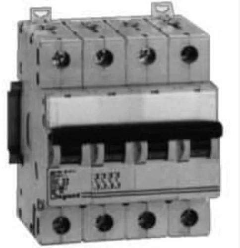 Legrand 006564 LS C 20A 4P 6KA