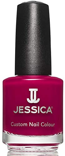 JESSICA | Custom Colour Midi Nail Polish | Award Winner Nail Polish, strengthen nails, long-lasting salon professional finish | Sexy Siren | 14.8 ml