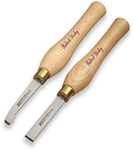 Robert Sorby #890H/20 Pair of Thread Cutters - 20TPI