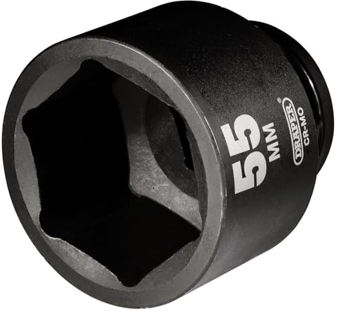 Draper Expert 5036 55mm 3/4-inch Square Drive Hi-Torq 6-Point Impact Socket