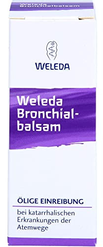Bronchialbalsam Weleda 20 ml