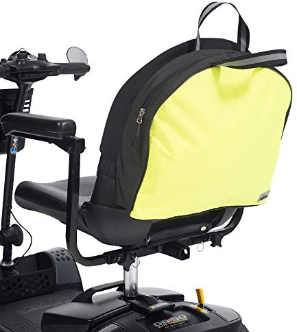 Ability Superstore Hi-Vis Drop Over Scooter Bag