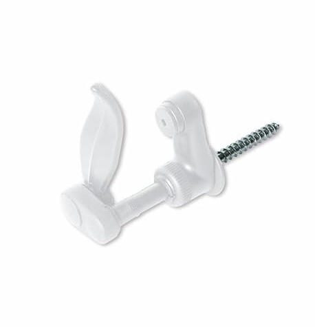 TORBEL Arrêt de volet marseillais composite L130 Blanc