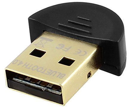 N/A USB 4.0 Bluetooth Dongle Adapter Micro Windows 7 Notebook PC