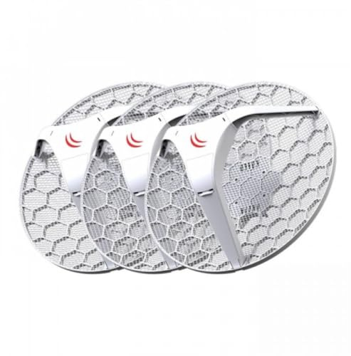 Mikrotik RblhG-5nd - 24,5 Dbi - Ieee 802.11a,ieee 802.11n - 10/100 - 24,5 Dbi - 600 Mhz - 64 Mb (rblhg5kit)
