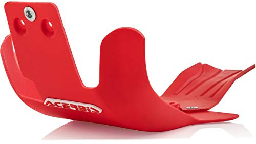 Acerbis - 18-19 Beta RR/Racing 250 Unterfahrschutz – Rot (2780580004)