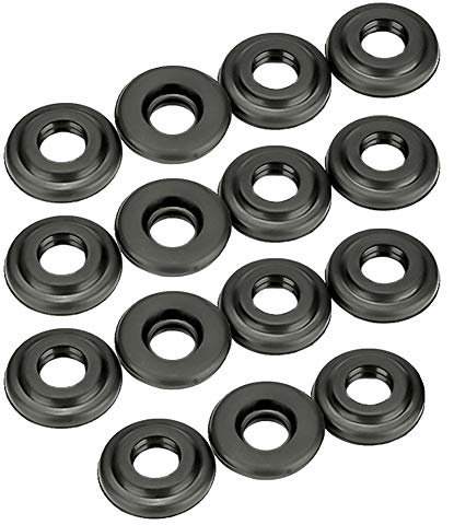 Engine Valve Cover Gasket Bolt Seals Kit for E46 E39 E60 E65 E66 E53 E83 11121726537+ 330ci Rocker Gasket r Bolt Seal+ 330ci Rocker Gasket r Bolt Seal+ e46 Valve Cover Grommets