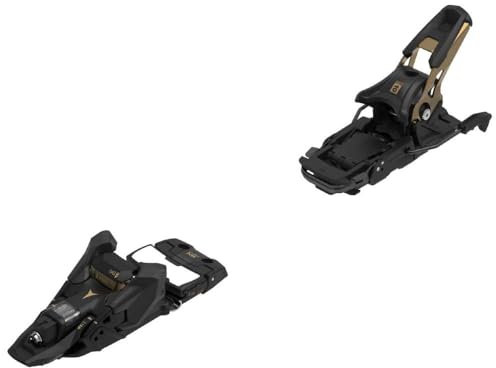 Shift2 10 MN Alpine Touring Bindung - 2025, Schwarz/Bronze, SH110