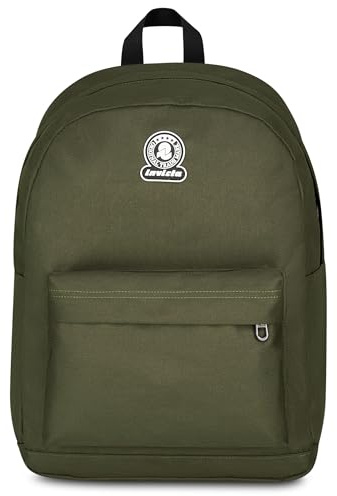 Invicta Zaino Ollie Solid Sac à Mixte enfant
