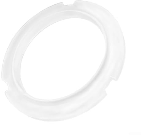 WIIYENA Coffee Machine Gasket Filter for Breville for Barista Max VCF126 VCF125 for KitchenAid for Oster for Barsetto for Espresso Maker Moka Pot Seal Rings Set(1 PCS)