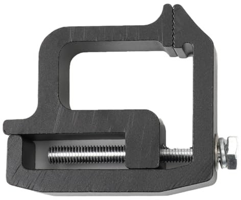 Heavy Duty Camion Cappucci Morsetti Camion Case Morsetti Camion Top Ladder Rack Morsetti Facile Installazioni Per Sicuro
