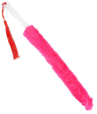 Gatuida Chinesischer Instrumentenreiniger für Guzheng und Zither mit Biegsamen Kunststoffborsten Langlebige Reinigung für Musikinstrumente bei Auftritten und Reisen Zufällige Farbe