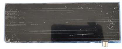 One Connect Box OME N91-17814A BN91-17814W Ist For MU TV, Kompatibel Mit Samsung, UN55MU8500F UN55MU9000F UN55MU800DF UN55MU850DF UE55MU7000U BOX TV-Ersatzteile(One cable box)