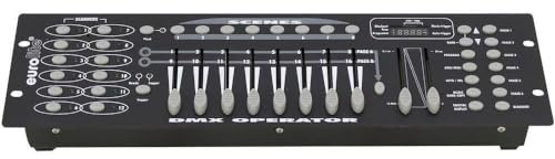 Eurolite DMX Operator 192 Kanäle