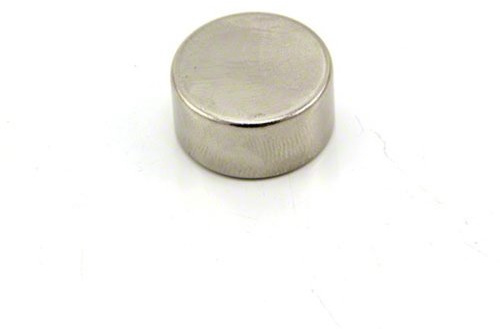 Ultra High Performance N52 Neodymium Magnet for Arts, Crafts, Model Making, DIY, Hobbies, Office, and Home - 20mm dia x 10mm thick - 14.8kg Pull