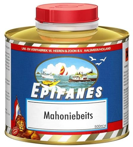Epifanes Mahagonibeize 500 ml, E7-14A