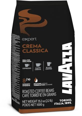 Lavazza Crema Classica Grains 1KG