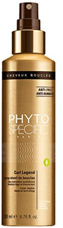 Phyto Phytospecific Curl Legend Curl Energizing Spray para rizar 150 ml