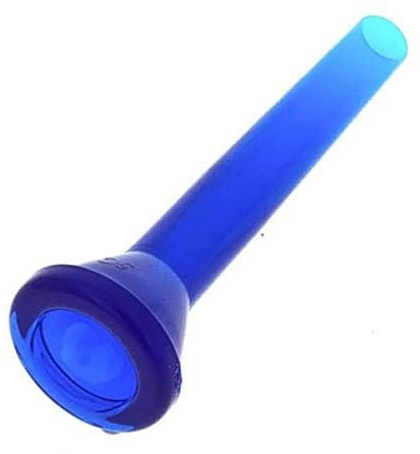 pTrumpet Boquilla Trompeta Azul 3C