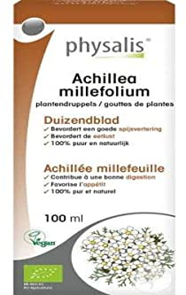 Physalis Achillea Melifolium (Milenrrama) 100 ml