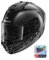 Shark Spartan RS Carbon Skin Casco de Moto Integral, Unisex Adulto, Dad, L