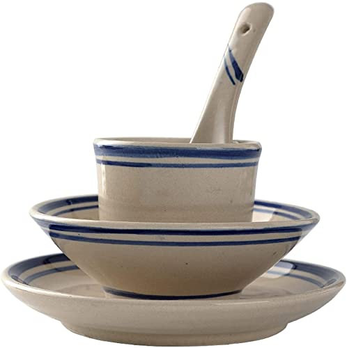 Ensembles de vaisselle Ensemble de vaisselle, bol à quatre pièces à l'ancienne, plat et assiette en porcelaine, ensemble spécial de restaurant, vaisselle de table en céramique, vaisselle en porcelaine