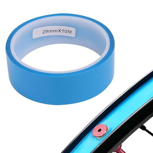 Generisch Bande de jante de vélo - Protection contre les crevaisons - Coussinet de pneu sous vide - Bande de protection robuste pour VTT