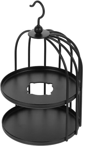Gadpiparty Retro Stil Feuerzeug Schmelzofen Vintage Vogelkäfig Schmelzgerät Für Kreative Versiegelungen Und Heimdekoration Wiederverwendbar Und Platzsparend