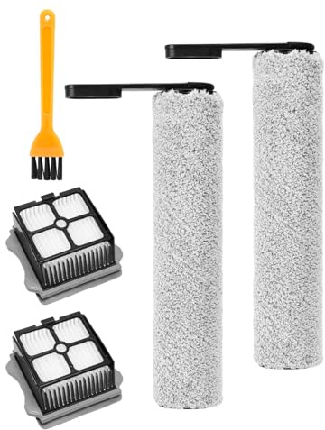Juego de 6 cartuchos de filtro de repuesto para piscina y jacuzzi (S5-2+2)