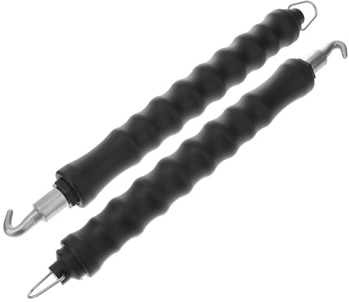 WATIIFUFU Strumento Per Torcere Filo e Filo Di Collegamento Per Barre D’armatura, Pinza Manuale Manico Antiscivolo Per Recinzioni e Tiranti, Set 2 Pezzi Per Lavori Edili e Costruzioni