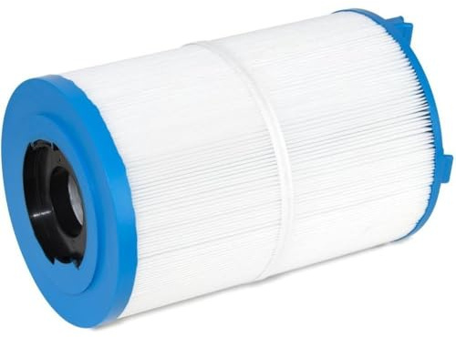 NbgrvB Cartuccia filtro per piscine gonfiabili e spa, materiale PET, filtraggio efficiente, confezione da 1