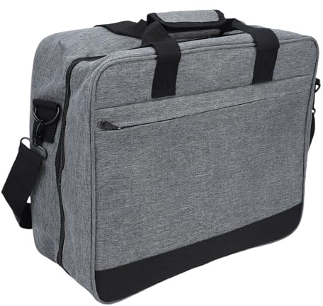 Omabeta Bolsa para Mezclador de DJ Estuche Acolchado Protector para Almacenamiento de Equipos de Música para DJ, Músicos y Podcasters - Compatible con RODECaster Pro 2, TC Helicon GOXLR -