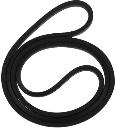 SG Store Cinghia di Trasmissione a V per Tosaerba 7043844 7043844YP 784231 73,75x0,5 Pollici Compatibile Con Hustler Compatibile Con Snapper