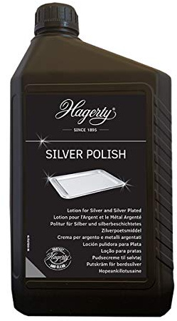 Hagerty Silver Polish - Silberpolitur - Profi-Anlaufschutz 2000ml