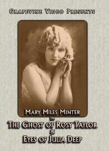 Mary Miles Minter Double Feature [DVD] [Region 1] [US Import] [NTSC]