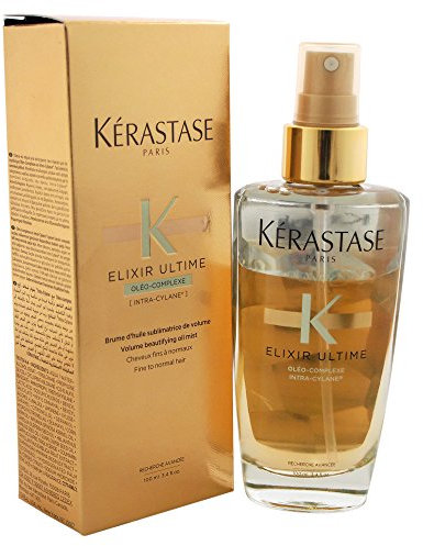 Kerastase Elixir Ultime Cheveaux Fins - Cuidado capilar, 100 ml