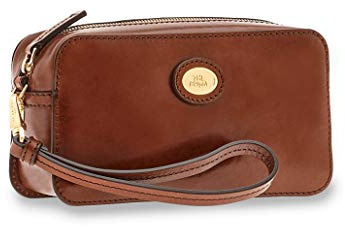 The Bridge Story Uomo Handgelenktasche Leder 22 cm