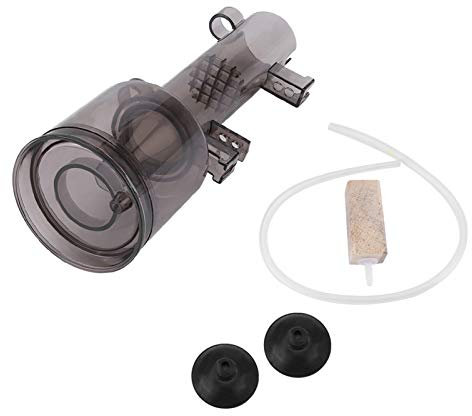 EVTSCAN Skimmer de proteínas, Accesorio para pecera de 1 Pieza, Skimmer de proteínas para acuarios de Coral pequeños (RS-4003)(RS-4002)