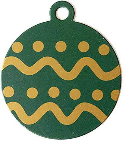 Harlotte Weihnachts-Geschenkanhänger, niedlicher Baum-Stern, Sockenmuster, hängende Namensetiketten, Weihnachtskugeln, 50 Stück